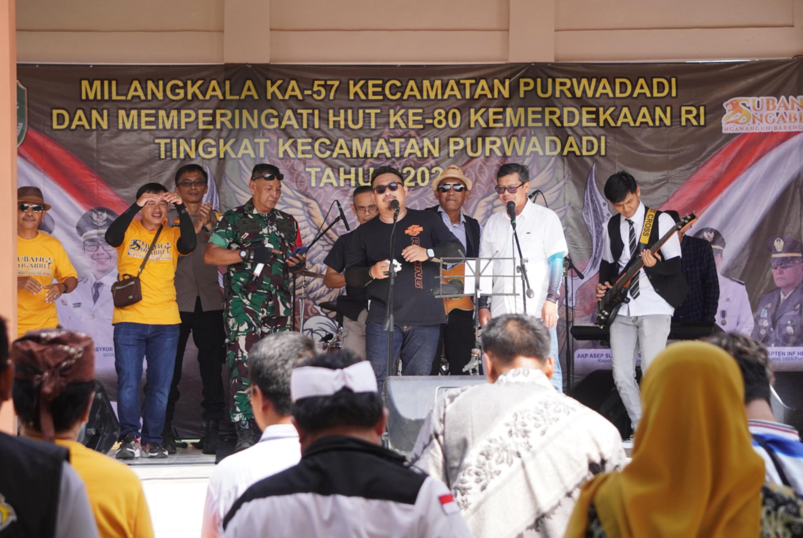 06 Kang Rey Saat Kunjungan ke Purwadadi