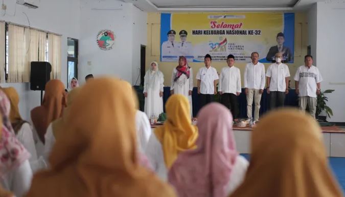 07 Acara Peringatan Hari Keluarga Nasional Harganas ke 32