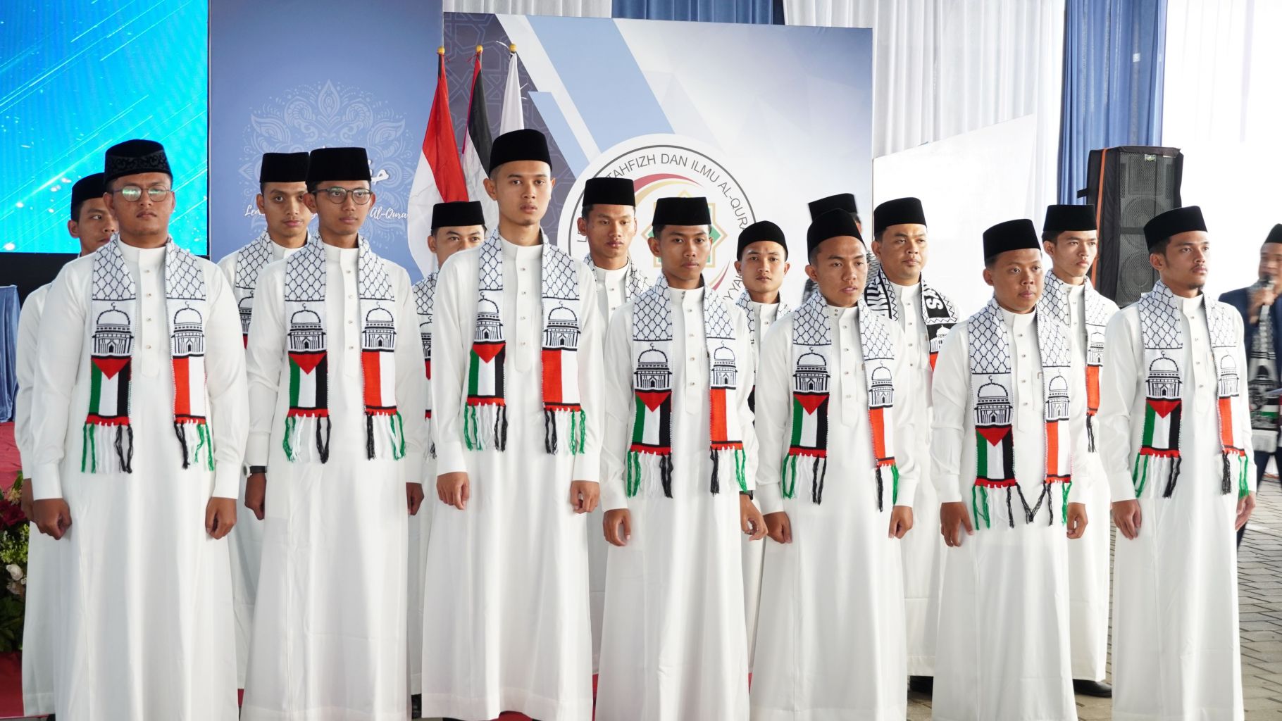10 Santri Berprestasi LTIQ As Syifa Subang