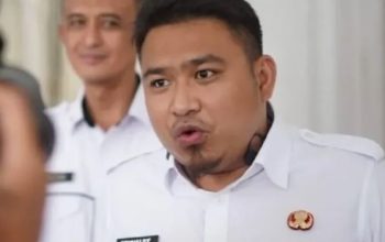 13 Bupati Subang Reynaldy Putra Andita B.R. S.IP .berkomitmen tidak ada praktik pungutan liar Pungli di lingkungan Pemkab Subang