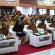 23 Kegiatan Rembuk Stunting Kabupaten Subang yang digelar di Aula Pemda Subang