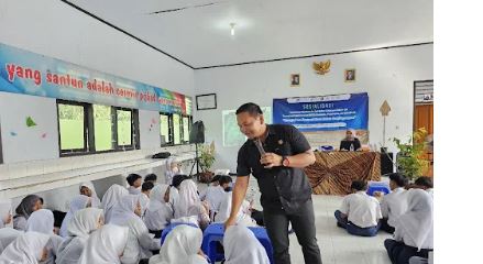 45 Satuan Reserse Narkoba Polres Subang menggelar kegiatan Penyuluhan dan Sosialisasi Bahaya Penyalahgunaan Narkoba P4GN