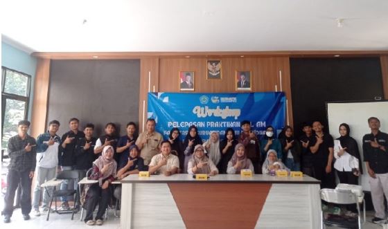 49 Mahasiswa FKIP Universitas Subang Dilepas untuk PPL AM 2025 Siap Terjun ke Dunia Mengajar