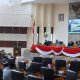 52 Rapat Paripurna di Ruang Rapat Paripurna DPRD Kabupaten Subang