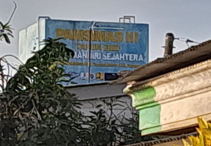 55 Bangunan pamsimas Mandiri Sejahtera Dusun Tambakdahan Utara yang air pamsimasya di jual kepada pihak perusahaan