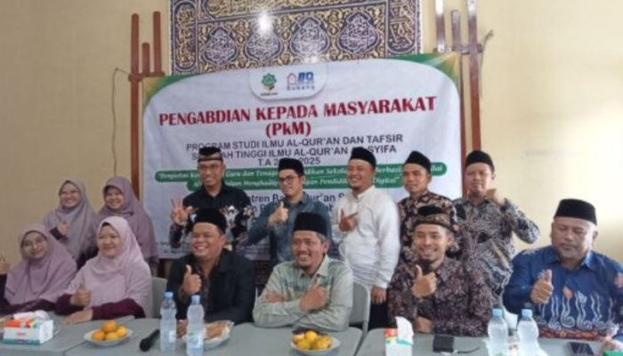 STIQ As-Syifa Gelar Pengabdian kepada Masyarakat di Pesantren Baitul Qur’an Subang, Perkuat Kompetensi Guru di Era Digital