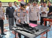 Polres Subang Perketat Pengawasan Senjata Api Dinas, Tegaskan Sanksi untuk Pelanggaran 2 Polres Subang Perketat Pengawasan Senjata Api Dinas, Tegaskan Sanksi untuk Pelanggaran