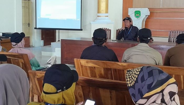 UPTD P5A Pusakanagara Gelar Workshop Pemutakhiran Data Penduduk untuk Dukung PK-25
