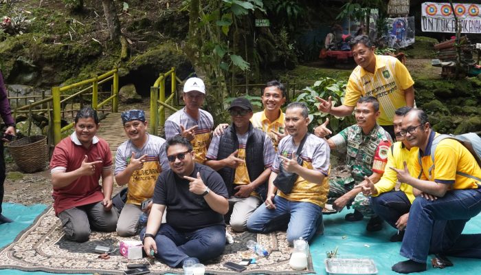 Saba Desa di Sagalaherang, Kang Rey Pilih Motor Demi Dekat dengan Warga