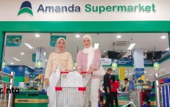 Amanda Supermarket Hadirkan Gebyar Akhir Tahun Lewat Program SPARTA Hadiah Mobil Menanti
