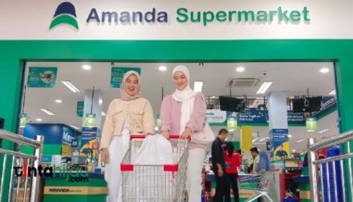 Amanda Supermarket Hadirkan Gebyar Akhir Tahun Lewat Program SPARTA, Hadiah Mobil Menanti !