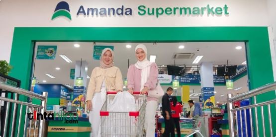 Amanda Supermarket Hadirkan Gebyar Akhir Tahun Lewat Program SPARTA Hadiah Mobil Menanti