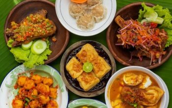 Bebek Jeding Surga Bagi Pencinta Pedas di Subang