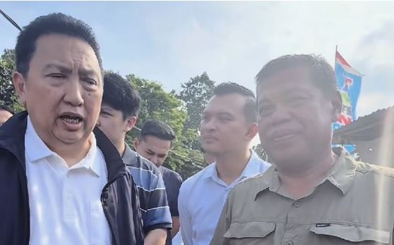 Bioskop dasn Mall Pertama Siap Hadir di Majalengka Janji Boy Thohir Segera Terwujud