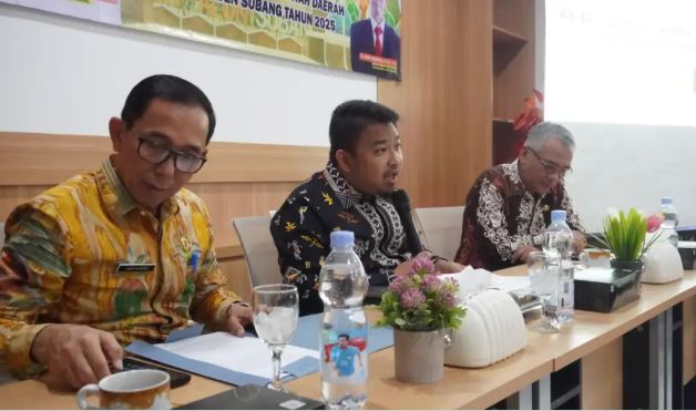 Bupati Subang Buka Uji Kompetensi JPT Pratama Dorong Birokrasi Profesional dan Responsif