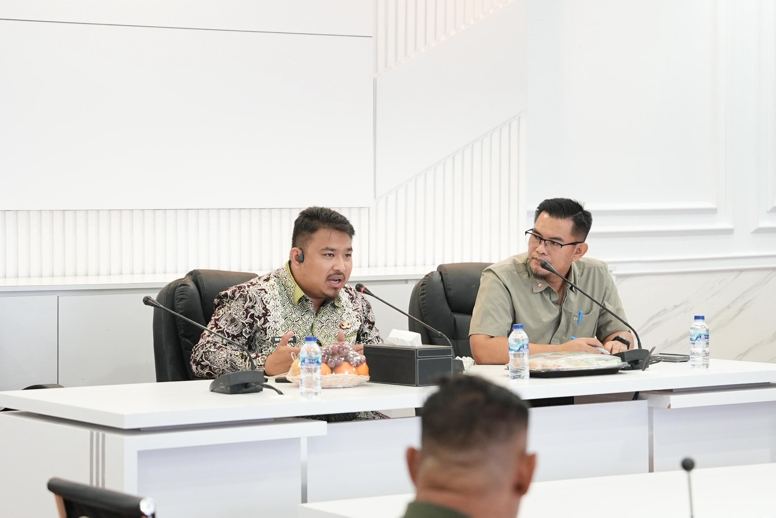 Bupati Subang Tegaskan Penertiban Kendaraan Besar Instruksikan Tambahan Personel Dishub dan Pengawasan Ketat