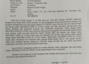 Diduga Tilep Uang Kompensasi Pedagang di Subang, Oknum Aktivis Dilaporkan ke Polisi 6 Diduga Tilep Uang Kompensasi Pedagang di Subang, Oknum Aktivis Dilaporkan ke Polisi