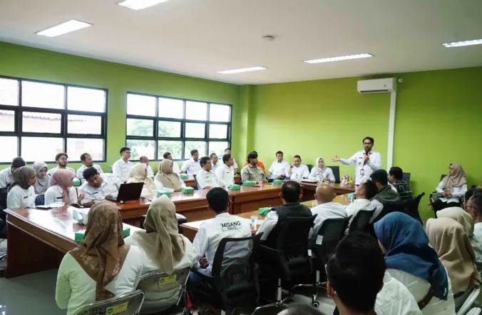 Diskominfo Subang Dorong Percepatan Respons Aduan Lewat Penguatan Peran Admin Medsos