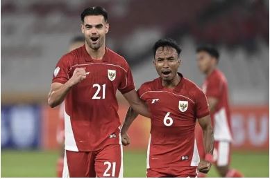 Garuda Muda Hancurkan Brunei di Piala AFF U 23