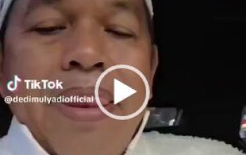 Gubernur Jabar Jamin Masa Depan Keluarga Korban Tragedi Pesta Rakyat Garut
