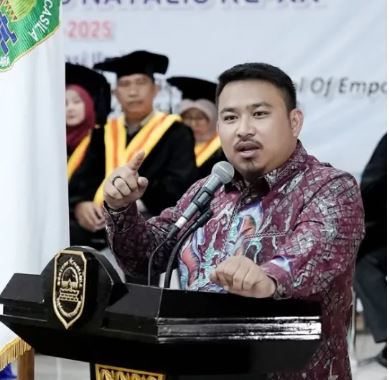 Kang Rey Tegas Tolak Siapapun yang Mengatasnamakan Dirinya Demi Proyek