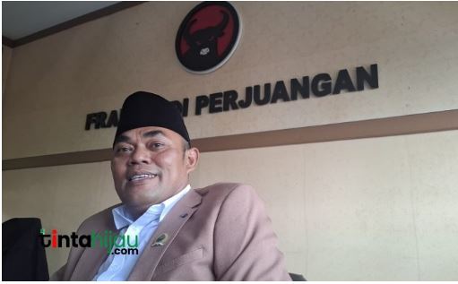Ketua Fraksi PDIP Soroti Pelatihan Disnakertrans Subang