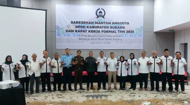 Kolaborasi Lintas Generasi FORMAL Subang Tegaskan Peran Strategis Bangun Daerah