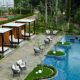 Laska Hotel Ciater Hadirkan Pesona Menginap dengan Pemandangan Perkebunan