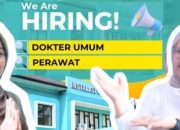 Peluang Karier di RSUD Subang : Rekrutmen Terbuka untuk Dokter Umum dan Perawat 5 Peluang Karier di RSUD Subang : Rekrutmen Terbuka untuk Dokter Umum dan Perawat