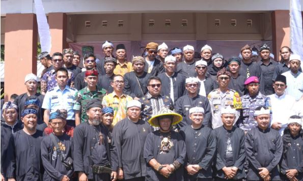 Milangkala Purwadadi ke 57 Momentum Pengukuhan ADAB dan Kebangkitan Budaya Subang