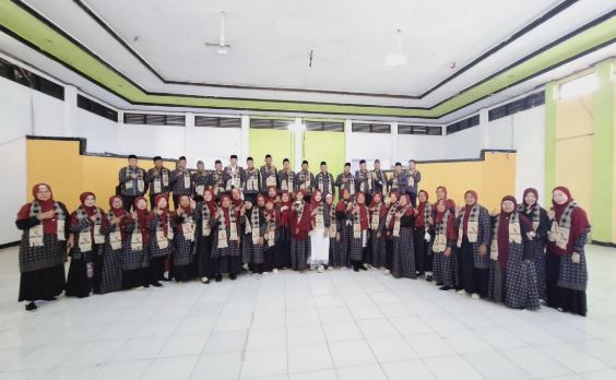 Pelepasan Perdanan 44 Jamaah Umroh Rizma Tour Tunjukkan Komitmen Layanan Terbaik