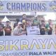 Persigawa Mizani Raih Juara 1 di Piala Walikota Tasikmalaya