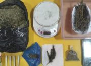 Polres Subang Bongkar Peredaran Ganja di Kasomalang, 316,8 Gram Barang Bukti Diamankan 11 Polres Subang Bongkar Peredaran Ganja di Kasomalang, 316,8 Gram Barang Bukti Diamankan
