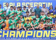 Turnamen Piala Soeratin Elita Budiarti Cup-13 dan U-15 Resmi Ditutup, Putra Banjaran dan Bina Karya Raih Gelar Juara 8 Turnamen Piala Soeratin Elita Budiarti Cup-13 dan U-15 Resmi Ditutup, Putra Banjaran dan Bina Karya Raih Gelar Juara