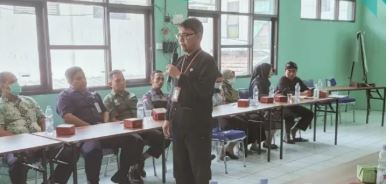 RSUD Subang Gelar In House Training Pegawai