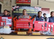 Satresnarkoba Majalengka Ungkap Modus Tempel & COD, 11 Kasus Terbongkar 9 Satresnarkoba Majalengka Ungkap Modus Tempel & COD, 11 Kasus Terbongkar