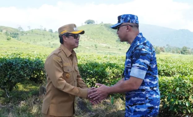 Subang Jadi Tuan Rumah Penutupan Sertifikasi Paralayang TNI AU 2025