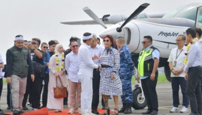Susi Air Buka Rute Baru Bandung – Yogyakarta, KDM : Langkah Awal Bangkitkan Bandara Husein