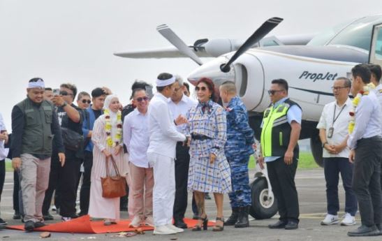 Susi Air Buka Rute Baru Bandung Yogyakarta