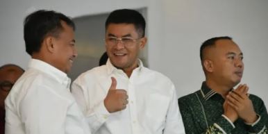 Wagub Jabar Ungkap Kekecewaan Terhadap Sekda