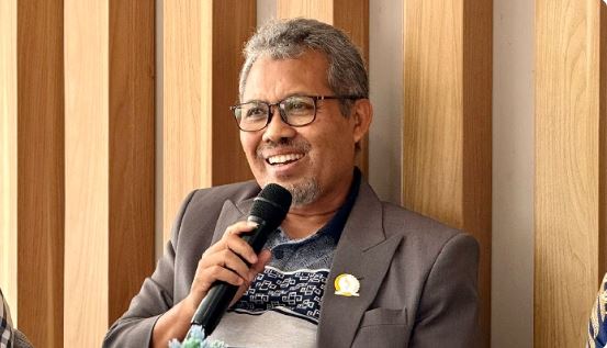 dr. Encep Sugiana Dorong Sekolah Jadikan Budaya Sunda Sebagai Pondasi Karakter Anak Muda