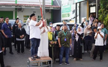 04 Umrah Akbar 1 Pesawat 1 Impian yang digelar oleh Ash Shiddiq Tours dari Kantor Pusat Ash Shiddiq Tours