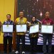 33 Dalam ajang Bandung Marketing Week 2025 Subang sukses menyabet dua penghargaan prestisius kategori Public Service Award