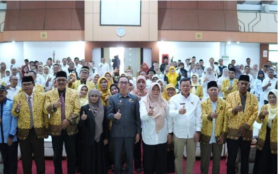 Apresiasi Pengurus Baru APSI Subang Sri Wahyuningsih Tekankan Profesionalisme Pengawas Sekolah