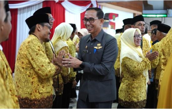 Kepala Sekolah Harus Fokus Tingkatkan Mutu Pendidikan Bukan Urusan Administrasi