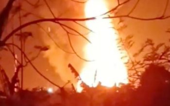 Luka Bakar Hingga 90 Persen Inilah Identitas Dua Korban Ledakan Pertamina EP Subang