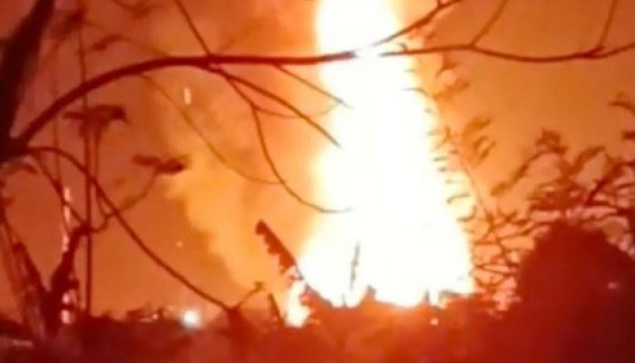 Luka Bakar Hingga 90 Persen, Inilah Identitas Dua Korban Ledakan Pertamina EP Subang