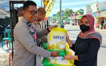 Polsek Sagalaherang Gelar Gerakan Pangan Murah, Beras Bulog SPHP Bisa Dipesan COD 7 Polsek Sagalaherang Gelar Gerakan Pangan Murah Beras Bulog SPHP Bisa Dipesan COD
