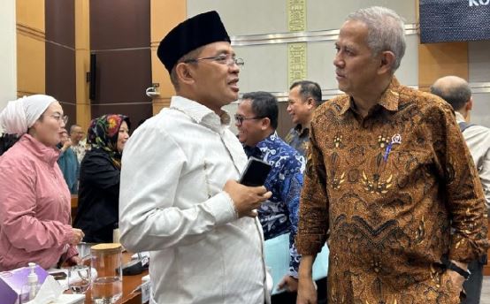 Revisi UU Haji dan Umrah Selangkah Lagi Disahkan PKB Dorong Pembentukan Kementerian Khusus
