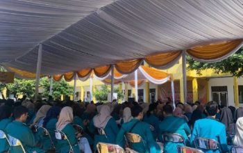 Universitas Mandiri Lepas 622 Mahasiswa KKN 2025